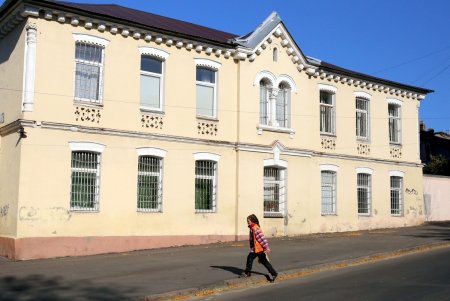 Воскресная прогулка по Пишоновской (фоторепортаж)