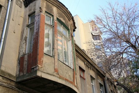 Воскресная прогулка по Пишоновской (фоторепортаж)