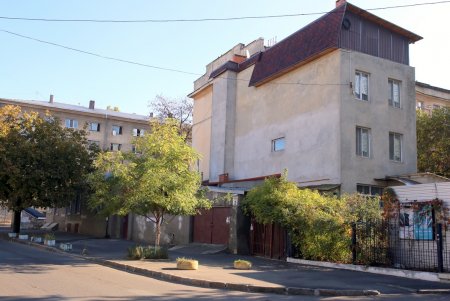 Воскресная прогулка по Пишоновской (фоторепортаж)