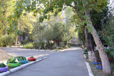 Воскресная прогулка по Пишоновской (фоторепортаж)