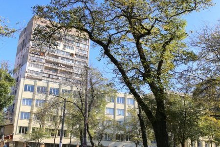 Каким одесситы увидят сквер Регенсбург (фоторепортаж)