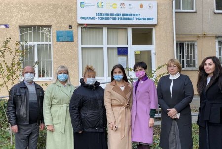 Одесский опыт в противодействии домашнему насилию может стать примером для всей страны (фото)