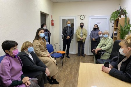 Одесский опыт в противодействии домашнему насилию может стать примером для всей страны (фото)