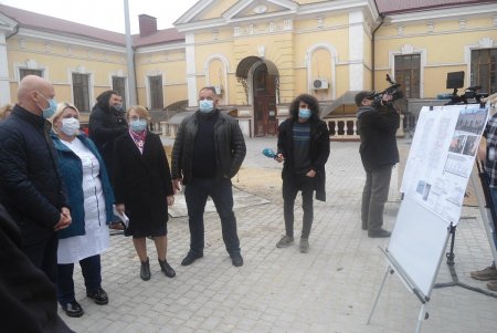 До ста ПЦР тестов в день на высокоскоростном оборудовании будут проводить в городской лаборатории в начале 2021 года