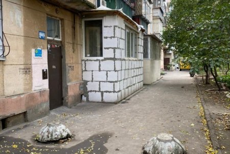 За неделю ГАСК выявил в городе 20 незаконных строек (фото)