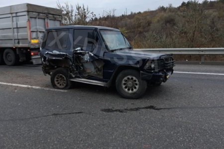 Смертельная авария в Беляевском районе: два человека погибли, трое ранены (фото)