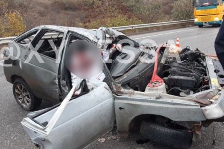 Смертельная авария в Беляевском районе: два человека погибли, трое ранены (фото)