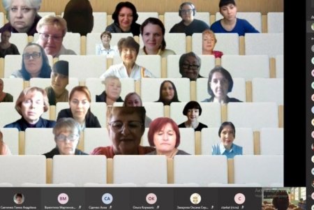 Более 400 одесских педагогов учились эффективному использованию платформ дистанционного обучения (фото)