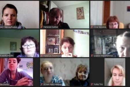 Более 400 одесских педагогов учились эффективному использованию платформ дистанционного обучения (фото)