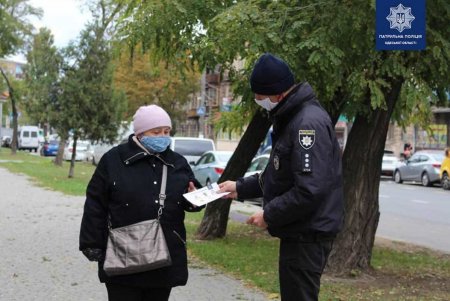 Патрульные напомнили одесситам о безопасности на дороге: ежедневно фиксируют сотни нарушений ПДД (фото)