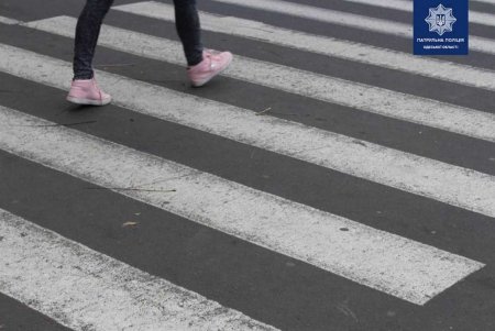 Патрульные напомнили одесситам о безопасности на дороге: ежедневно фиксируют сотни нарушений ПДД (фото)