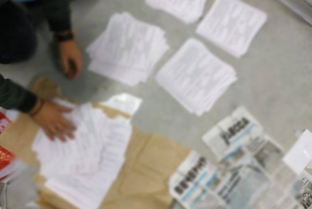 Одесская прокуратура взяла под контроль расследование фальсификаций в офисе Голубова
