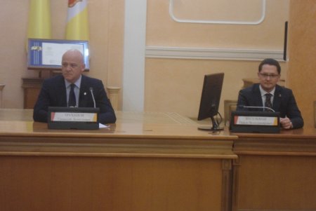 Мэр Геннадий Труханов на обсуждении концепции Музея морского флота: «Мы должны сохранить историю города для будущих поколений» (фото)
