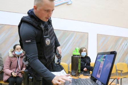 В Одессе внедряется проект по поимке наркозакладчиков совместно с населением (фото)