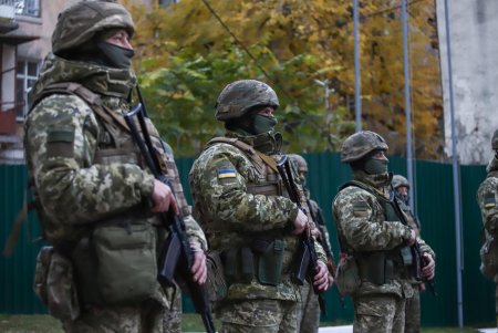 Мэр Одессы Геннадий Труханов вручил пограничникам спецтехнику для охраны государственной границы (фото)