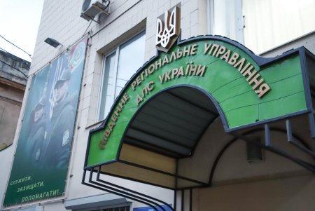 Мэр Одессы Геннадий Труханов вручил пограничникам спецтехнику для охраны государственной границы (фото)
