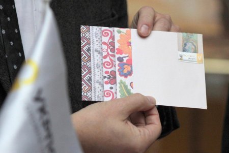 На Главпочтампе ко Всемирному дню доброты подготовили подарок для всех одесситов (фоторепортаж) 