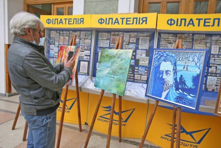 На Главпочтампе ко Всемирному дню доброты подготовили подарок для всех одесситов (фоторепортаж) 