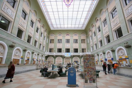 На Главпочтампе ко Всемирному дню доброты подготовили подарок для всех одесситов (фоторепортаж) 