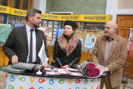 На Главпочтампе ко Всемирному дню доброты подготовили подарок для всех одесситов (фоторепортаж) 