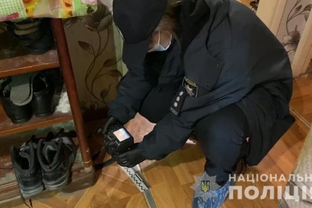 Во время пьяной ссоры на Черемушках одессит ударил знакомого ножом в сердце (фото, видео)
