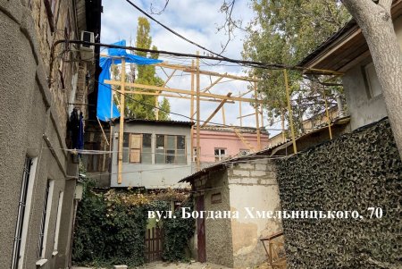Более 20 объектов самовольного строительства за неделю обнаружил городской ГАСК (фото)