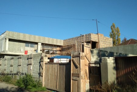 Более 20 объектов самовольного строительства за неделю обнаружил городской ГАСК (фото)