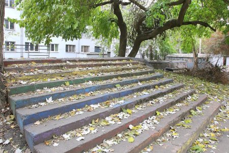Улица Черняховского в ближайшее время изменит свой облик (фоторепортаж) 