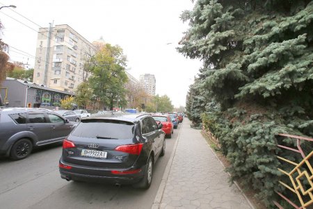 Улица Черняховского в ближайшее время изменит свой облик (фоторепортаж) 