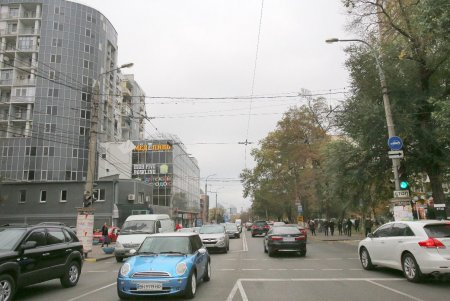 Улица Черняховского в ближайшее время изменит свой облик (фоторепортаж) 