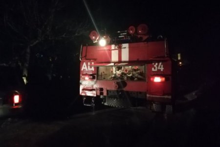 Пожилая жительница Савранского района погибла при пожаре в собственном доме (фото)