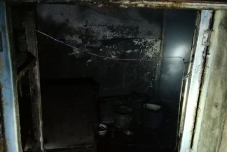 Пожилая жительница Савранского района погибла при пожаре в собственном доме (фото)