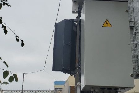 Старые светофоры в Суворовском районе заменяют на новые – светодиодные (фото)