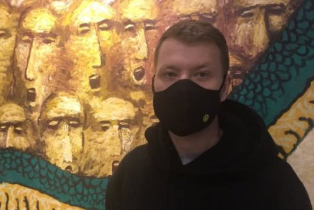 Житель региона создает оригинальные скульптуры из металлолома (фото)