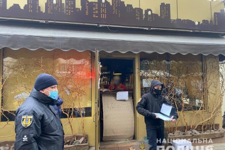 Полицейские Одесской области составили почти 400 протоколов и постановлений на нарушителей карантина выходного дня (фото, видео)