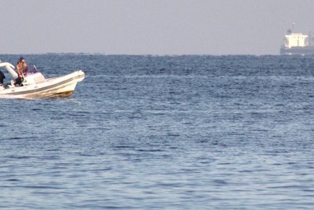 Ноябрьское море в Одессе (фоторепортаж)