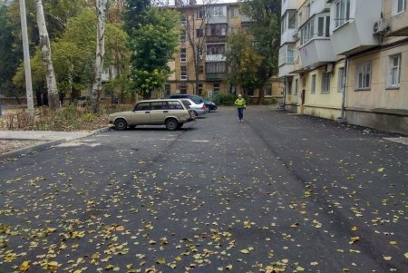 В Одессе завершили капитальный ремонт внутриквартальных проездов и внутридомовых территорий (фото) 