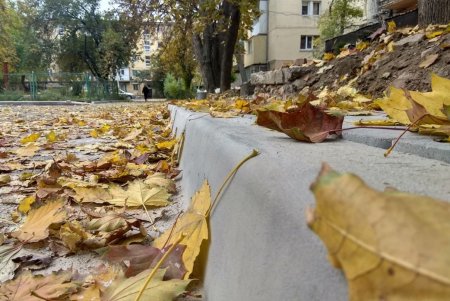 В Одессе завершили капитальный ремонт внутриквартальных проездов и внутридомовых территорий (фото) 