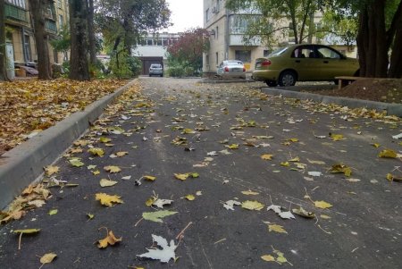 В Одессе завершили капитальный ремонт внутриквартальных проездов и внутридомовых территорий (фото) 