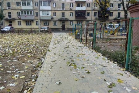 В Одессе завершили капитальный ремонт внутриквартальных проездов и внутридомовых территорий (фото) 