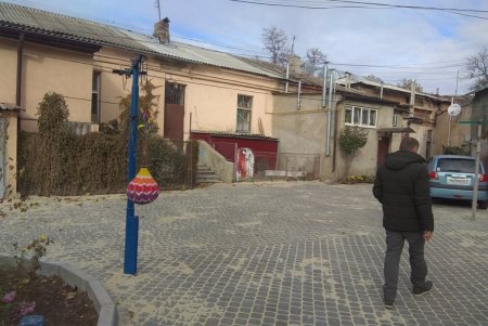 В Одессе завершили капитальный ремонт внутриквартальных проездов и внутридомовых территорий (фото) 