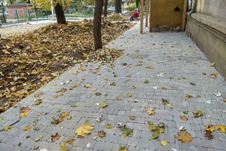 В Одессе завершили капитальный ремонт внутриквартальных проездов и внутридомовых территорий (фото) 