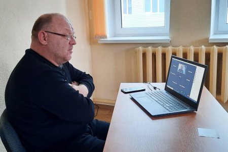 Одесских медработников обучили лечению пациентов с COVID-19 (фото)