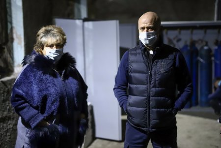 Еще одна больница начала прием пациентов с коронавирусом, - мэр Одессы Геннадий Труханов