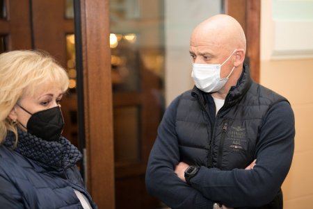 Еще одна больница начала прием пациентов с коронавирусом, - мэр Одессы Геннадий Труханов