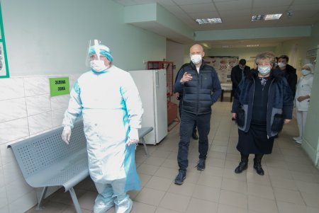 Еще одна больница начала прием пациентов с коронавирусом, - мэр Одессы Геннадий Труханов