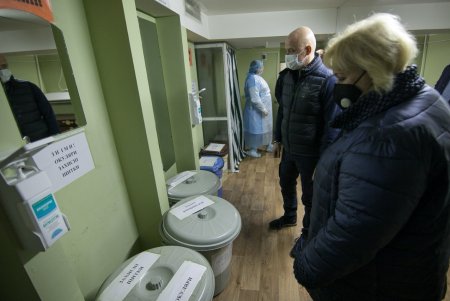 Еще одна больница начала прием пациентов с коронавирусом, - мэр Одессы Геннадий Труханов