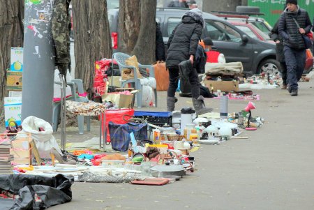 Как в Одессе соблюдают карантин выходного дня (фоторепортаж)