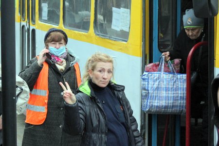 Как в Одессе соблюдают карантин выходного дня (фоторепортаж)