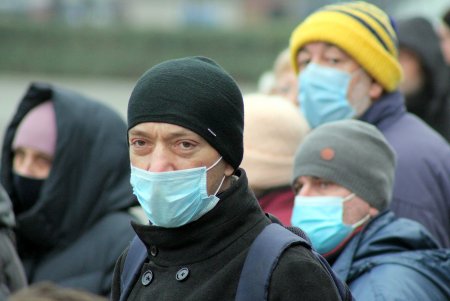 Как в Одессе соблюдают карантин выходного дня (фоторепортаж)